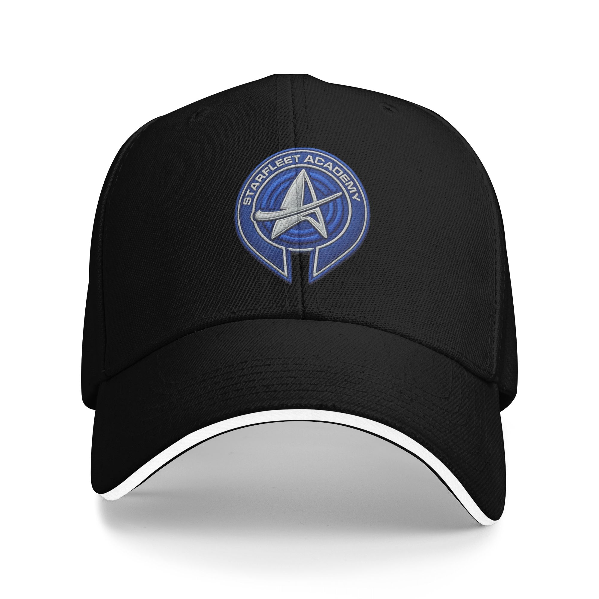 Academy Sports Outdoor - Stars Treks Starfleet Academy Badge Baseball