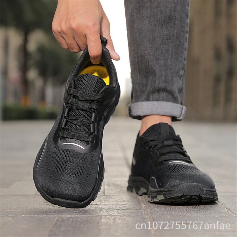 Wide Toe Men's Casual Shoes Co - Outdoor Sport Court ulasan dan harga