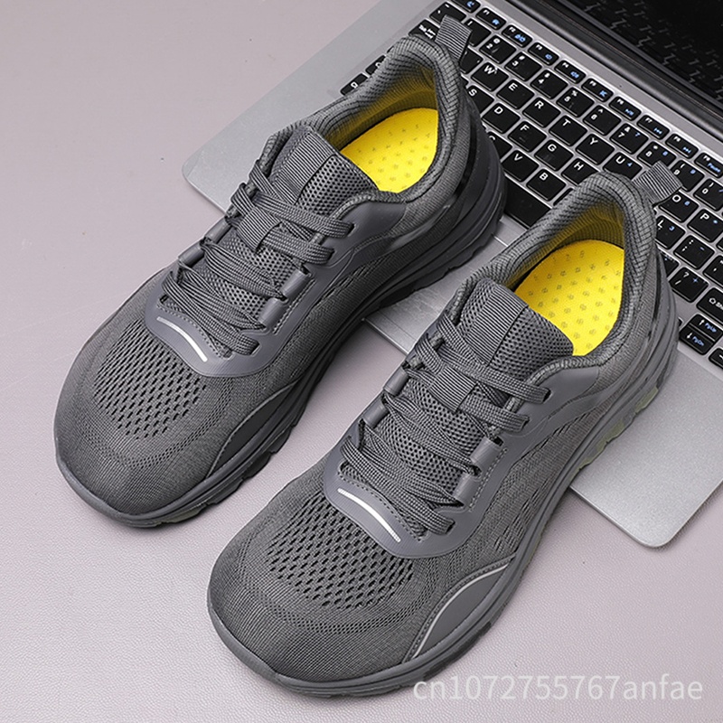 Wide Toe Men's Casual Shoes Co - Outdoor Sport Court ulasan dan harga