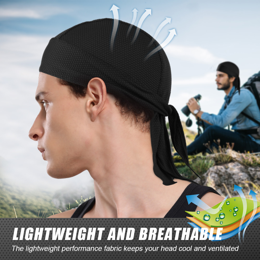 Quick-drying Bandana Cooling D - Outdoor Sport Doo ulasan dan harga