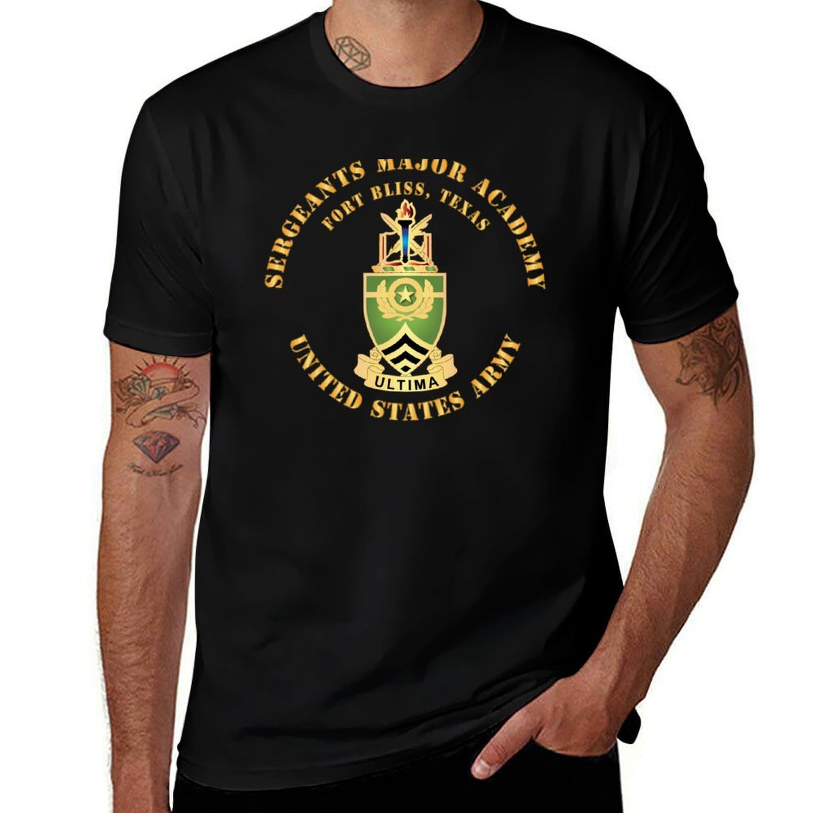 Sergeants Major Academy - DUI  - Academy Sports Outdoor ulasan dan harga
