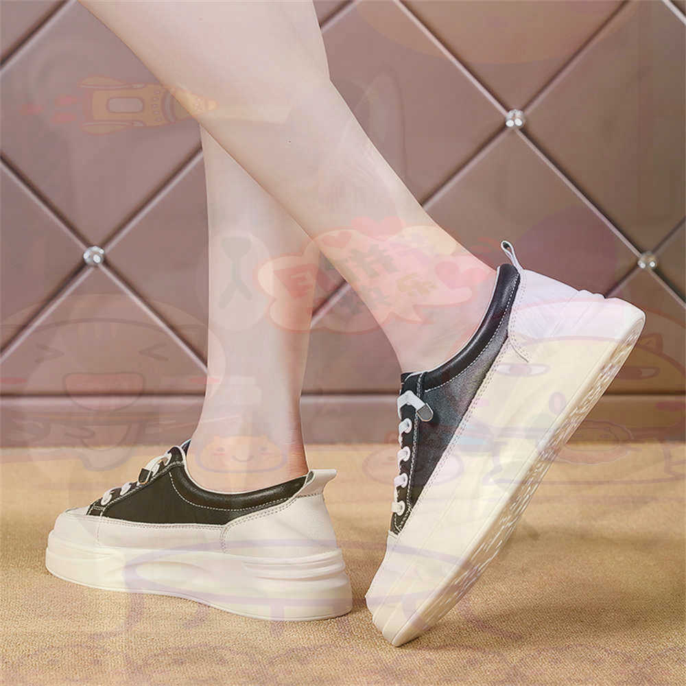 Lace-up Chunky Loafers Woman S - Outdoor Sport Use Class ulasan dan harga