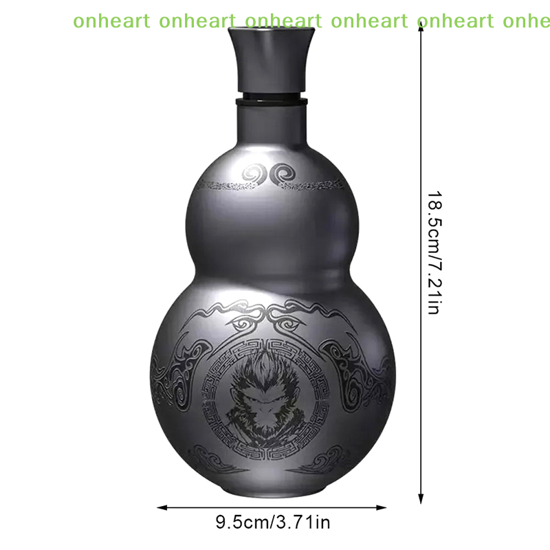 [C]Wukong Theme Gourd Style 50 - Outdoor Sport Hobbies ulasan dan harga