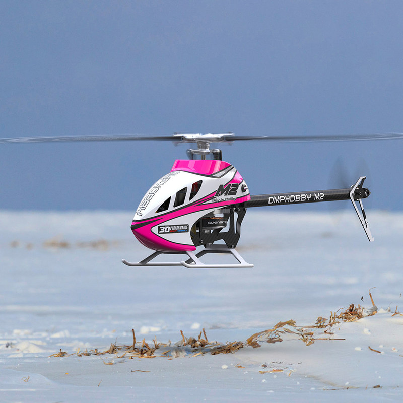 2026 NEW OMPHOBBY M2 V3 Sport  - Outdoor Sport Hobbies ulasan dan harga