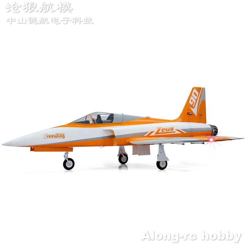 Freewing  90mm EDF Jet RC Plan - Outdoor Sport Hobbies ulasan dan harga