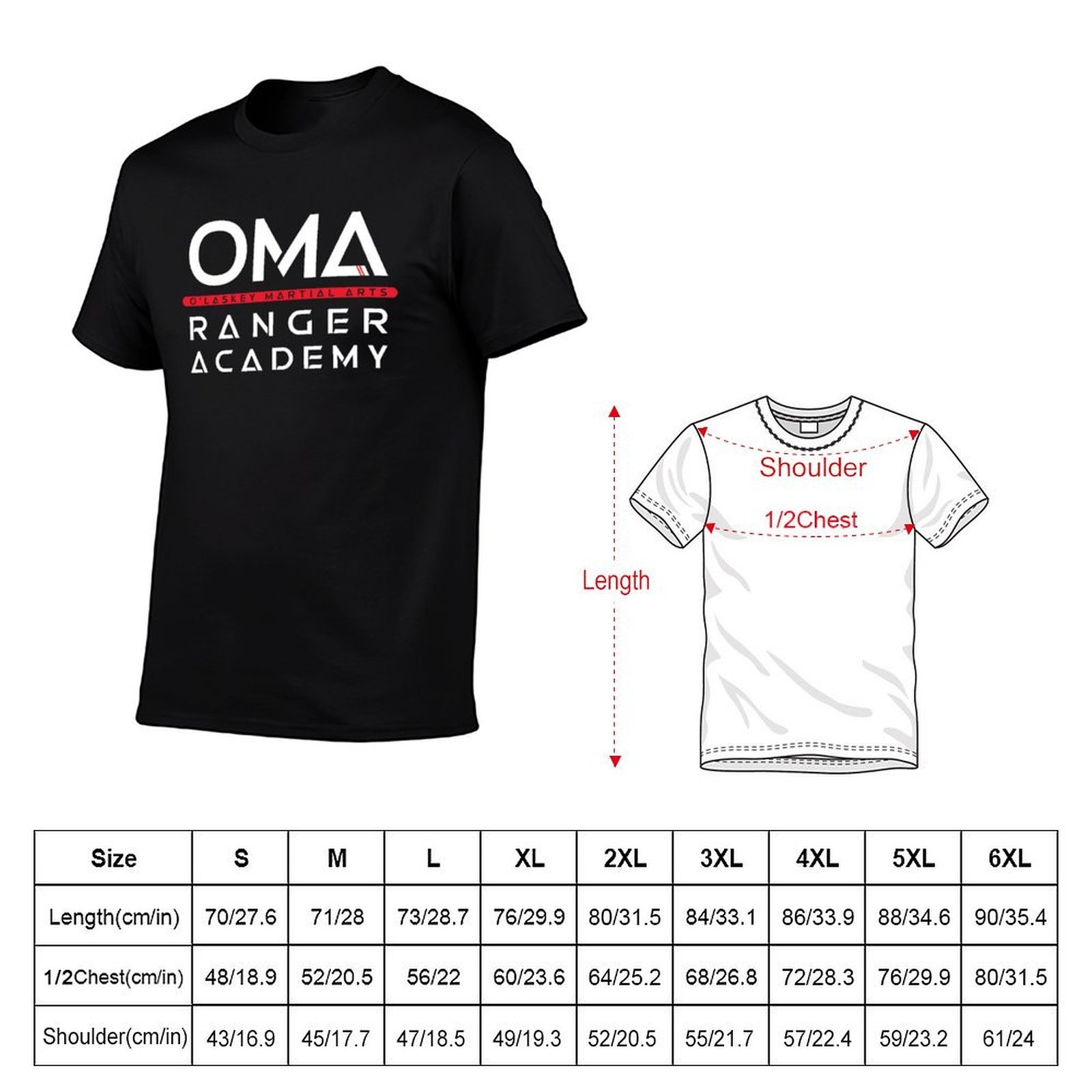 OMA: Ranger Academy School T-S - Academy Sports Outdoor ulasan dan harga