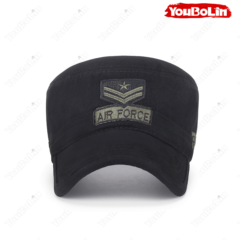 Flat-Top Military Cap, Unisex, - Academy Sports Outdoor ulasan dan harga