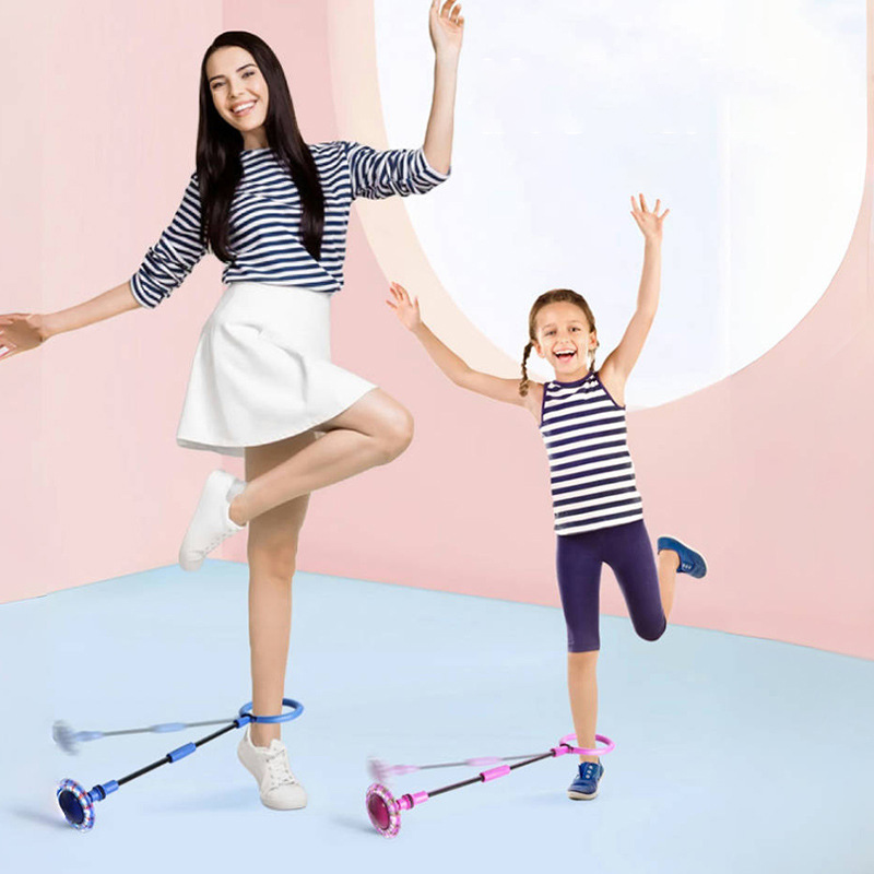 Flash Jumping Rope Ball Kids O - Outdoor Sport Gym ulasan dan harga