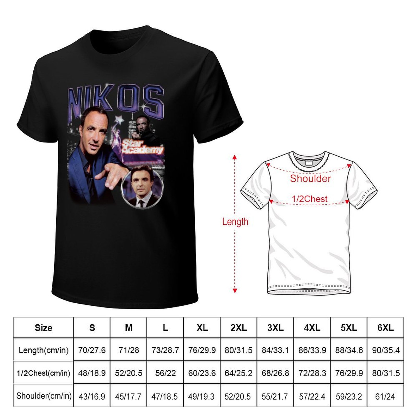 Nikos Aliagas Star Academy Vin - Academy Sports Outdoor ulasan dan harga