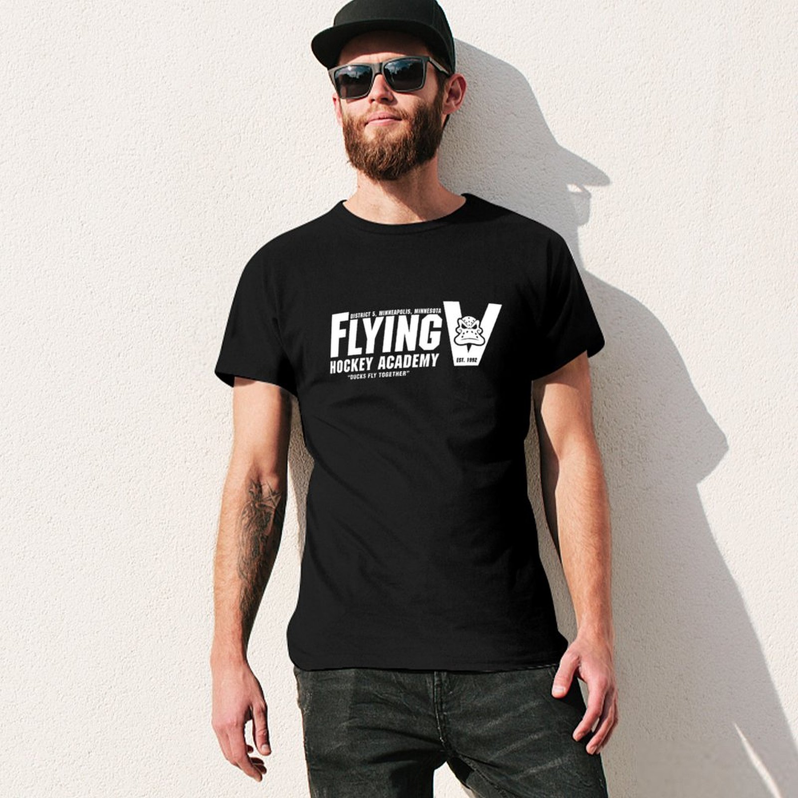 Flying V Hockey Academy T-Shir - Academy Sports Outdoor ulasan dan harga