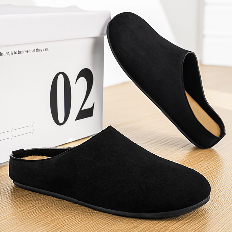 Men's casual slip-on slippers  - Outdoor Sports Activities ulasan dan harga