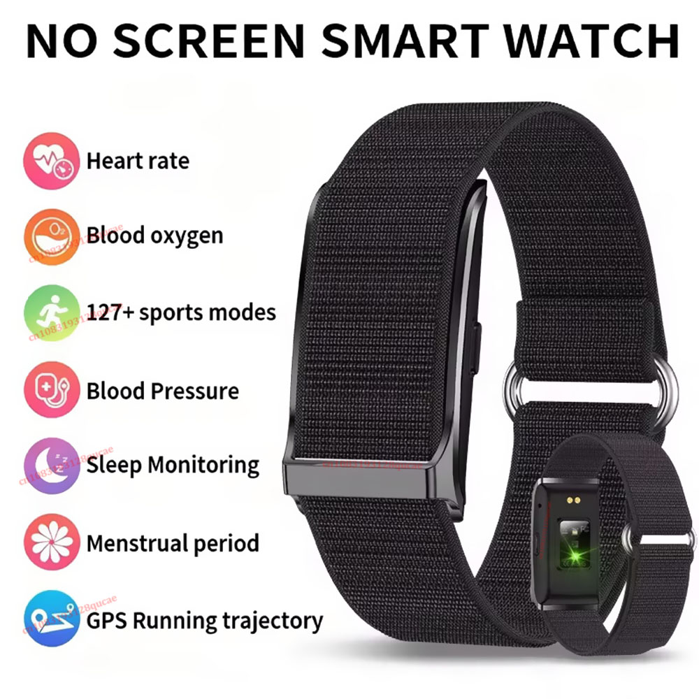 2026 New No Screen Smartwatch  - Outdoor Sport News ulasan dan harga