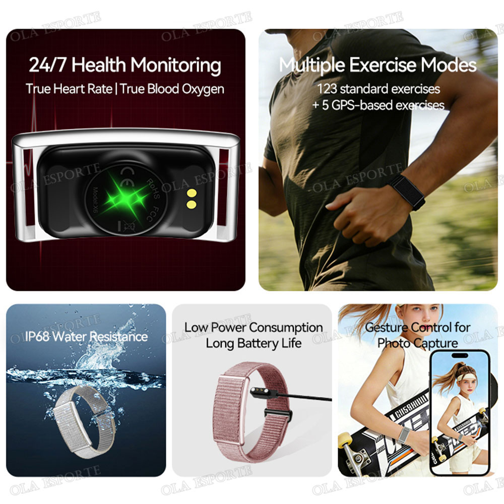 2026 New No Screen Smartwatch  - Outdoor Sport News ulasan dan harga