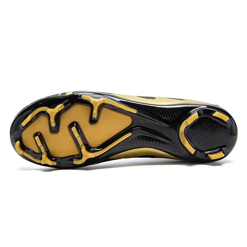 Men's Soccer Shoes Long Spike  - Outdoor Sport Court ulasan dan harga