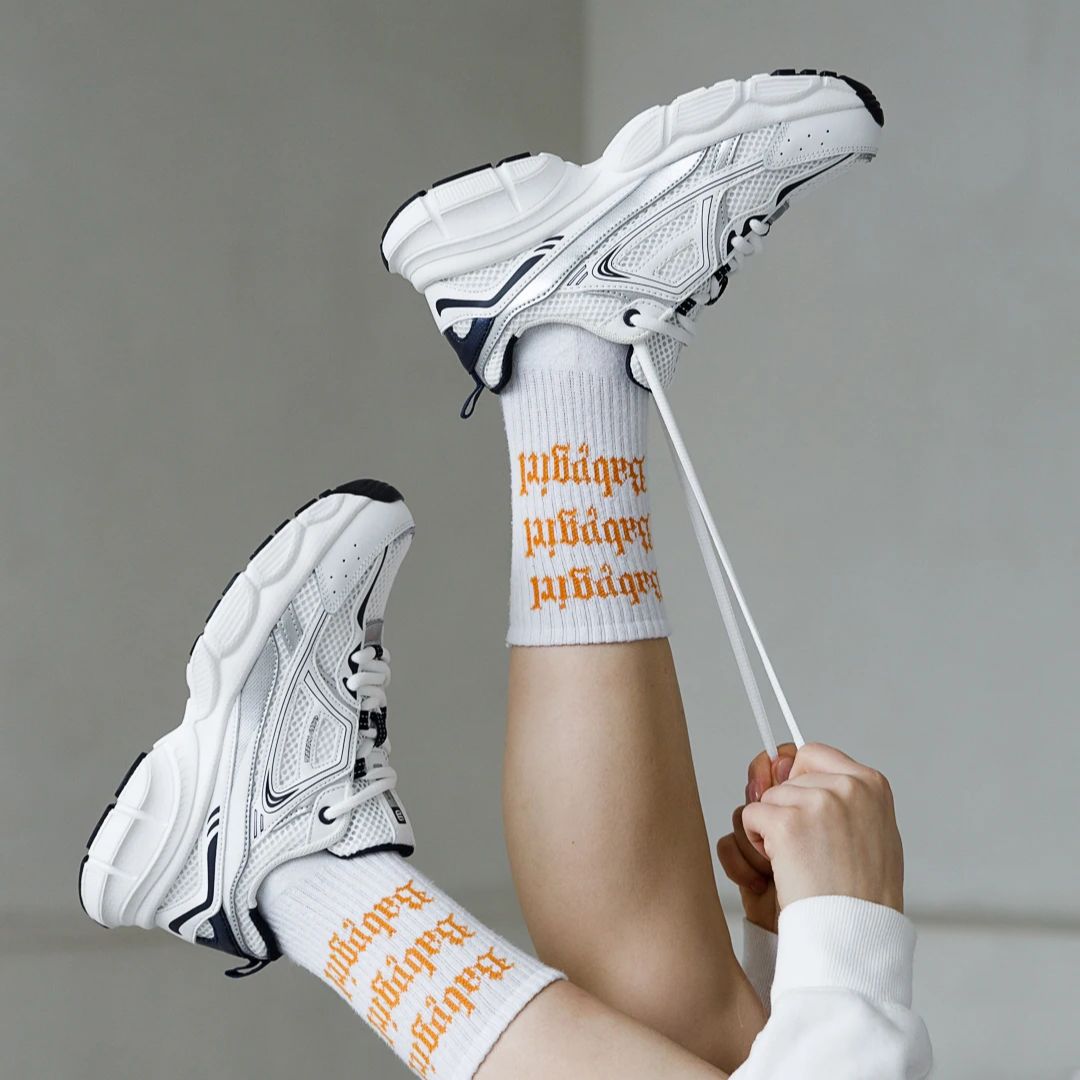 Baasploa Women Casual Sneakers - Outdoor Sport Court ulasan dan harga