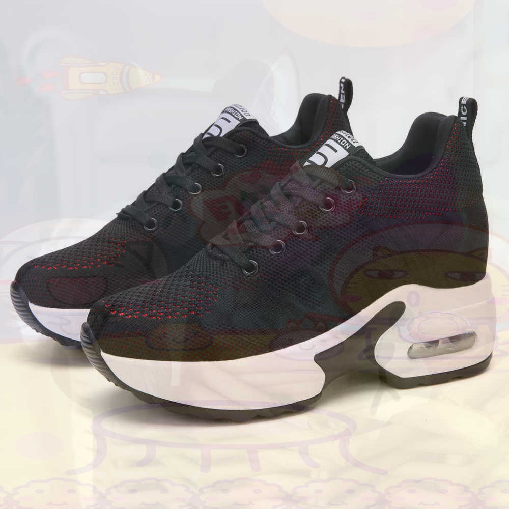 Red Size 36 Shoes Woman Tennis - Outdoor Sport Use Class ulasan dan harga