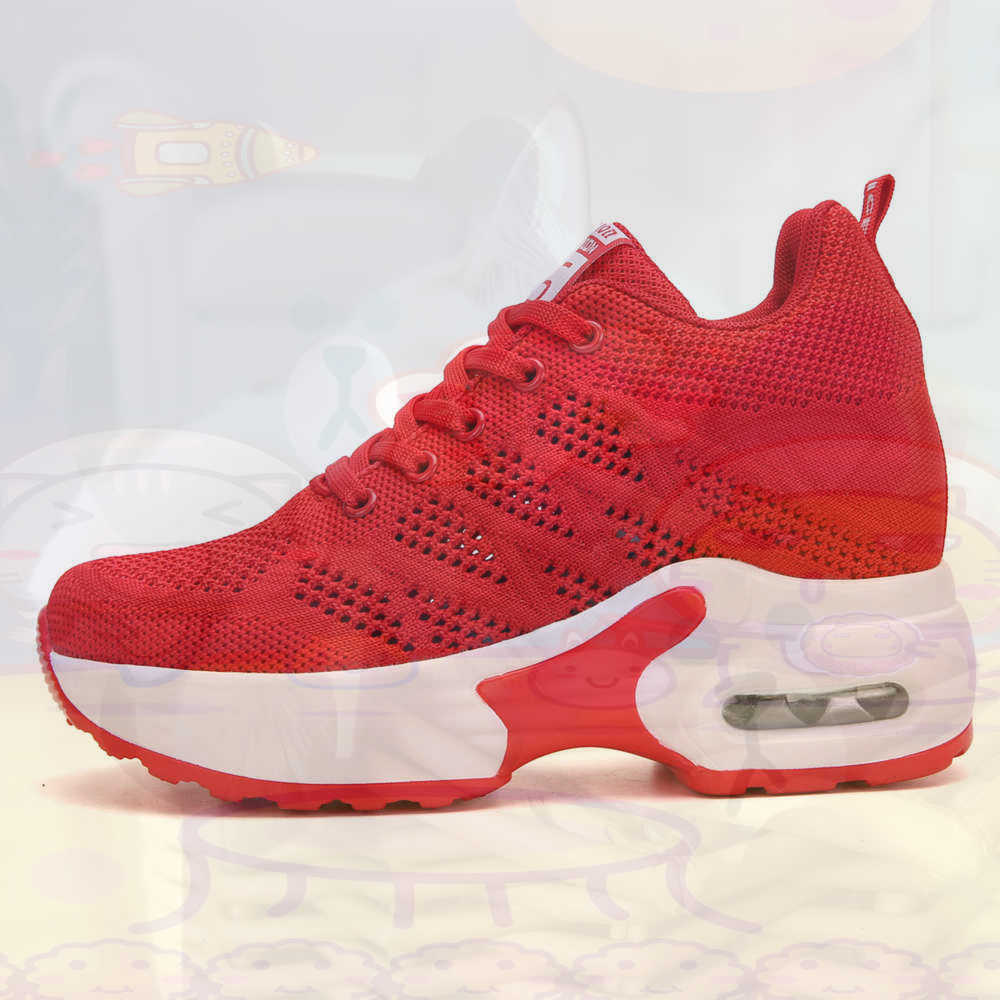 Red Size 36 Shoes Woman Tennis - Outdoor Sport Use Class ulasan dan harga