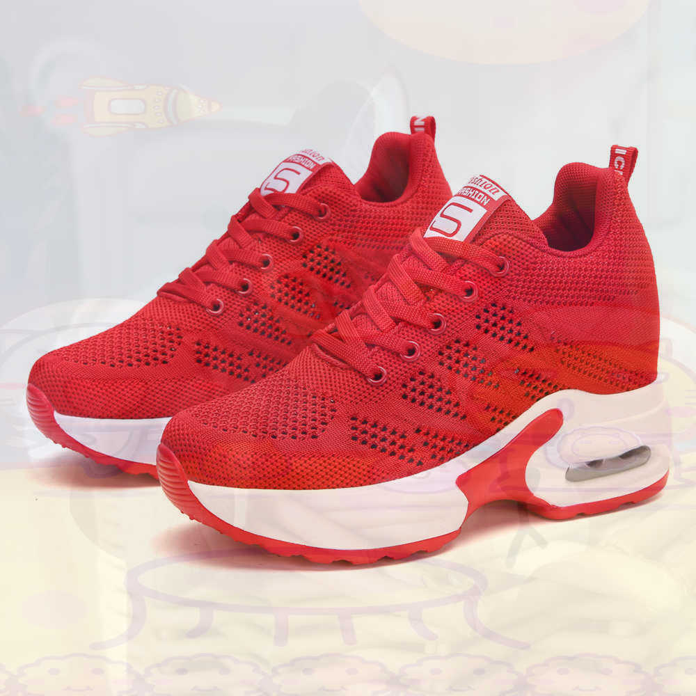 Red Size 36 Shoes Woman Tennis - Outdoor Sport Use Class ulasan dan harga