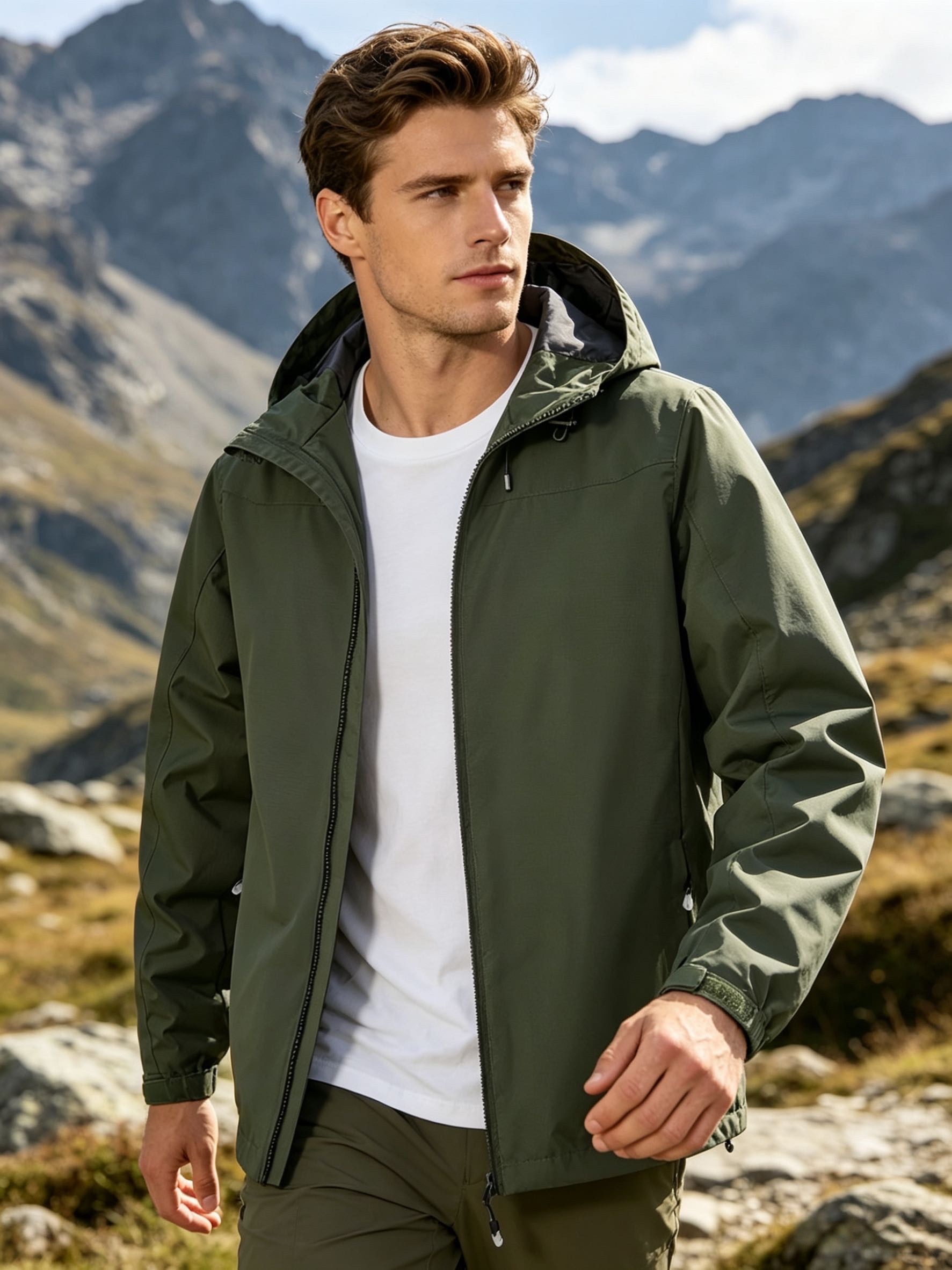Men's sport jackets for fall/w - Outdoor Sport Climbing Gear ulasan dan harga