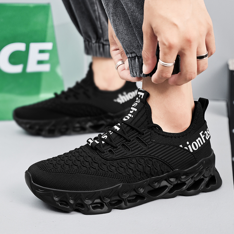Men's Sneakers Comfortable Men - Outdoor Sport Gym ulasan dan harga