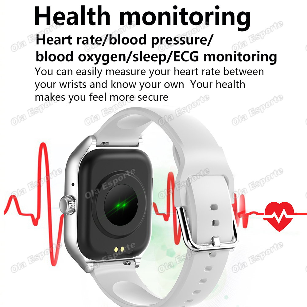 New Women’s Smart Watch Men's  - Outdoor Sport News ulasan dan harga