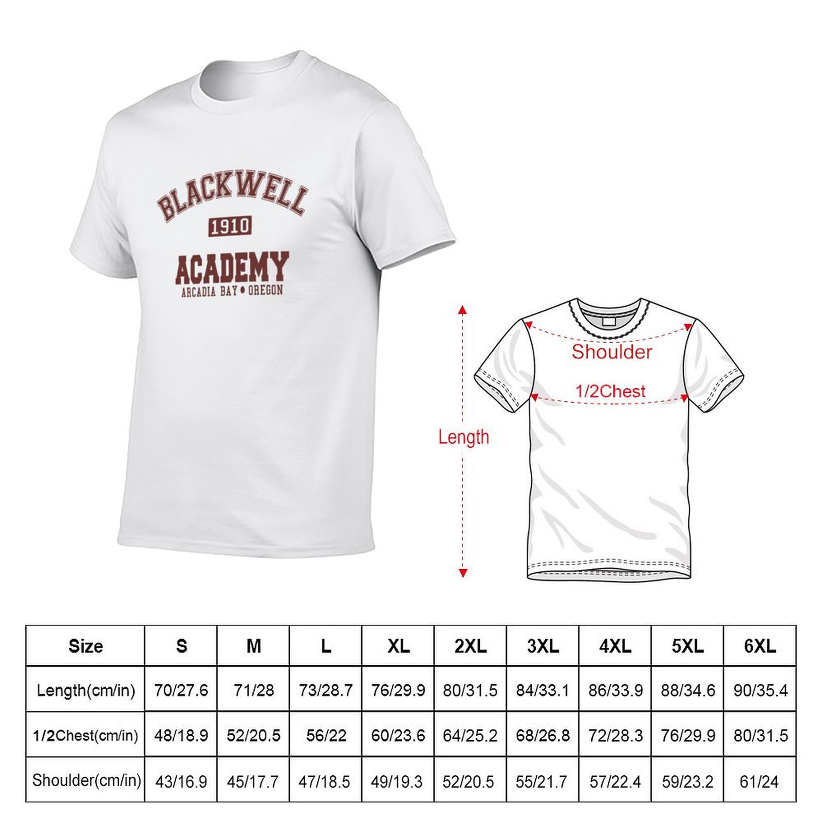 Life is Strange Blackwell Acad - Academy Sports Outdoor ulasan dan harga
