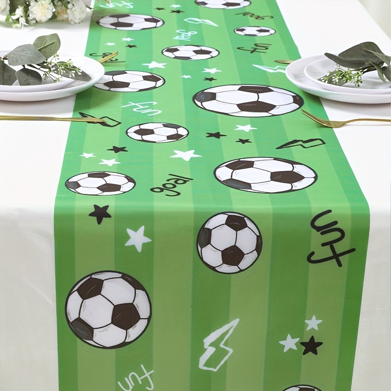 1pc Football Sport Polyester T - Outdoor Sport News ulasan dan harga