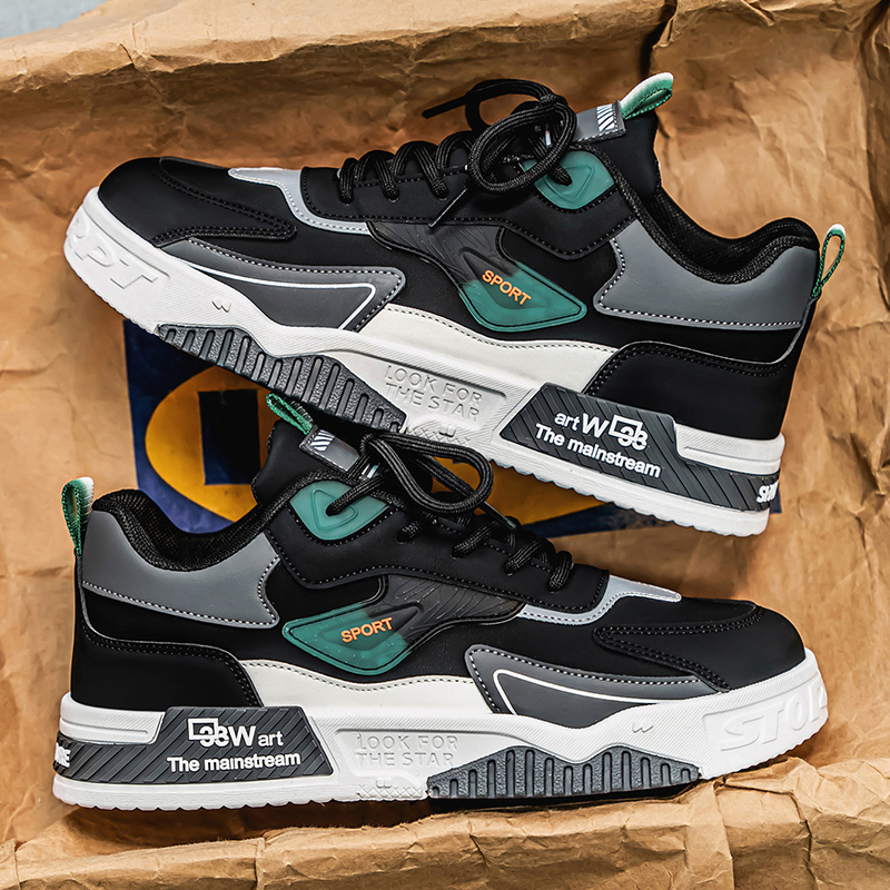 Sneakers, Sports & Casual Shoe - Outdoor Sport Gym ulasan dan harga