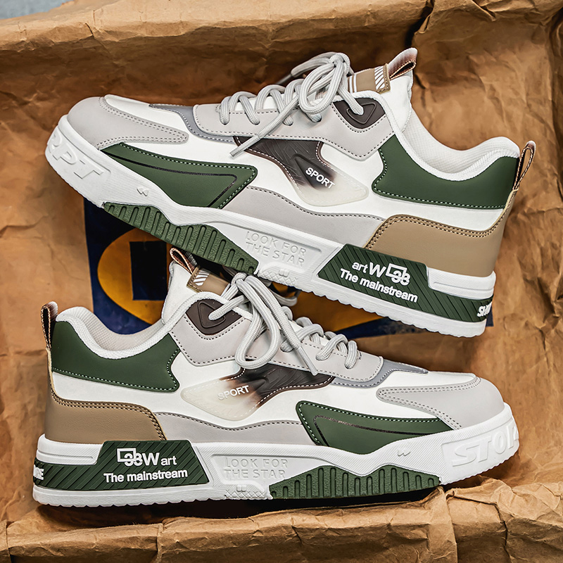 Sneakers, Sports & Casual Shoe - Outdoor Sport Gym ulasan dan harga