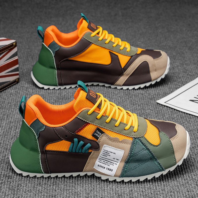 ELUVA Men's Sneakers Casual Wa - Outdoor Sport Gym ulasan dan harga