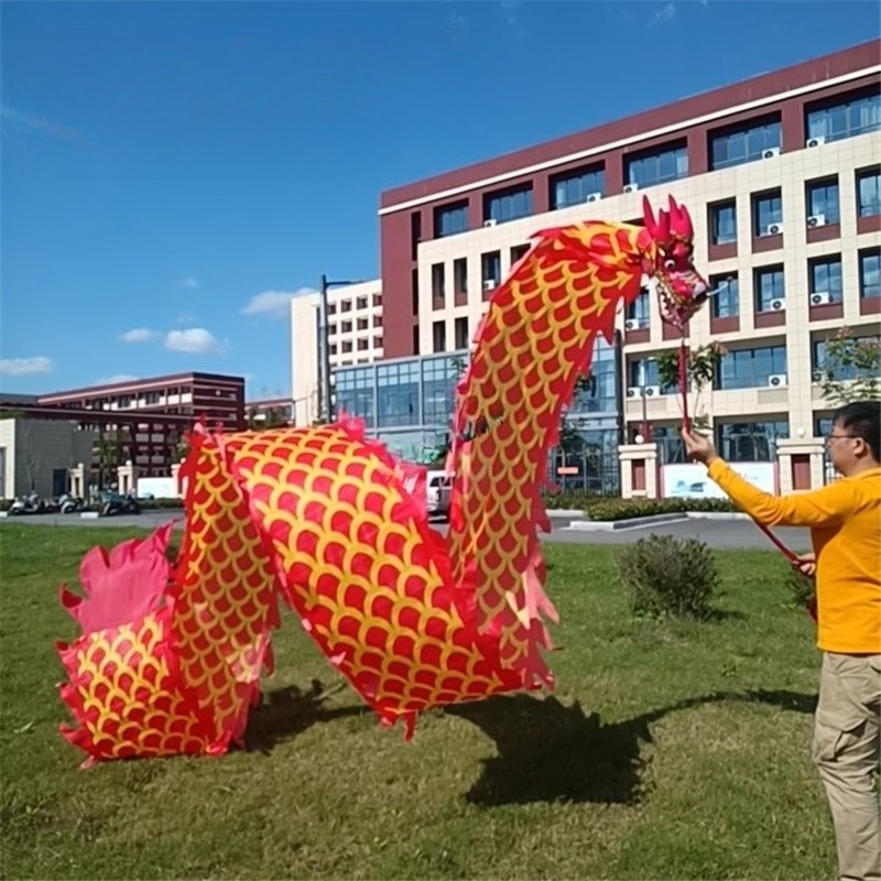 8Meter 3D Dragon Head Fitness  - Outdoor Sport Gym ulasan dan harga