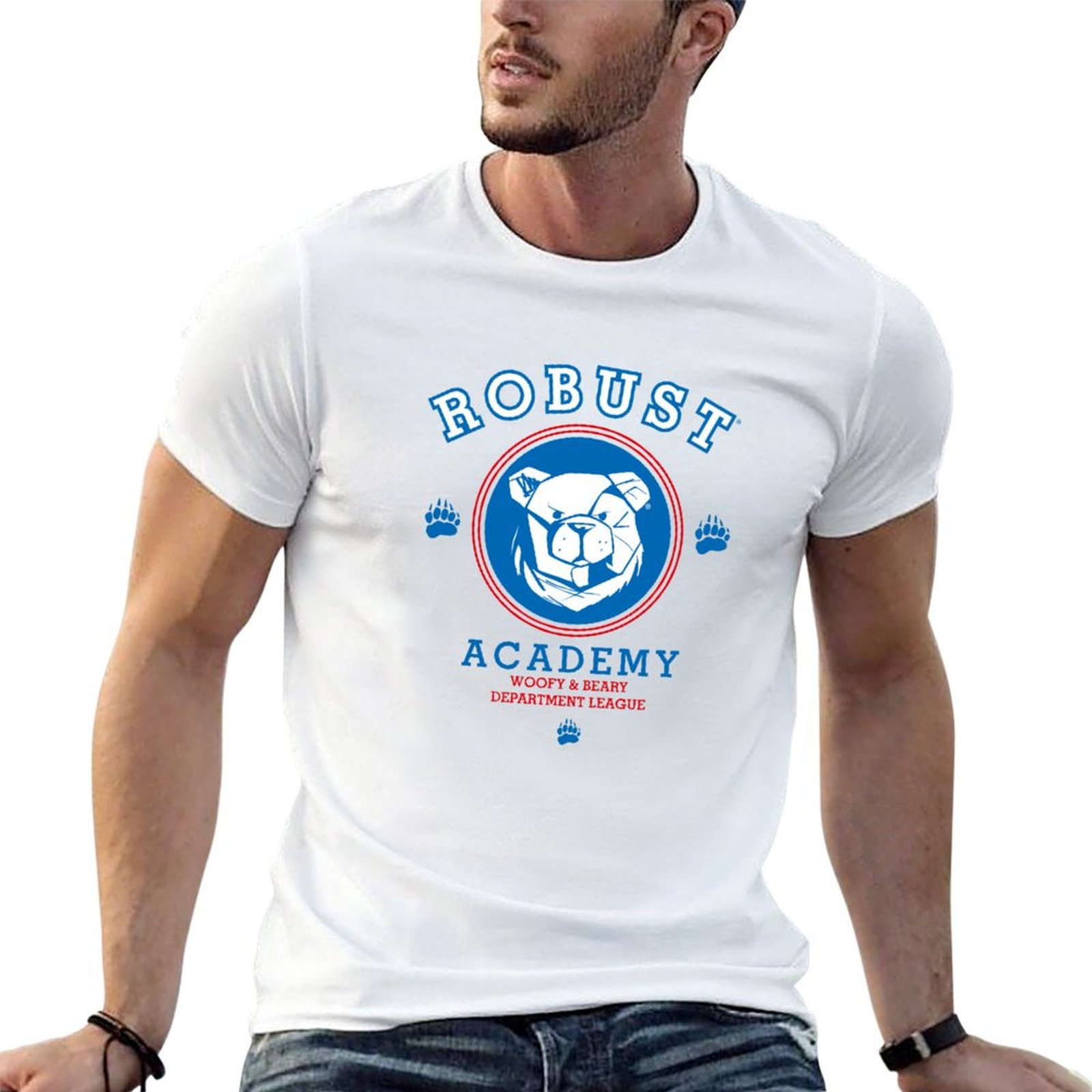 ROBUST BEAR ACADEMY 2 BIG T-Sh - Academy Sports Outdoor ulasan dan harga