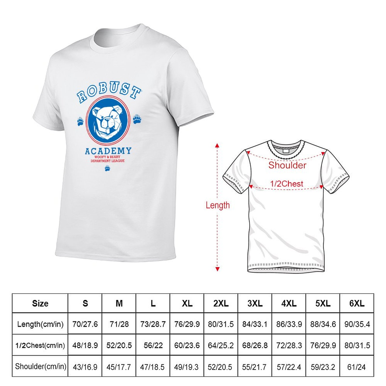 ROBUST BEAR ACADEMY 2 BIG T-Sh - Academy Sports Outdoor ulasan dan harga