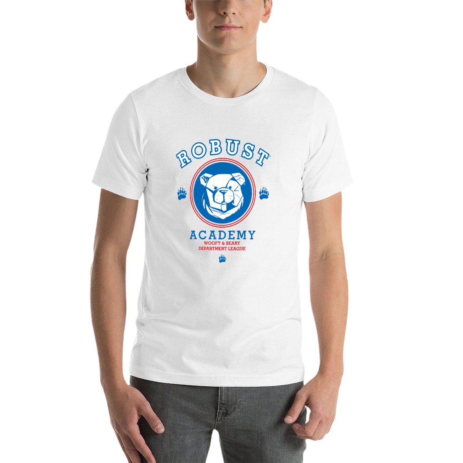 ROBUST BEAR ACADEMY 2 BIG T-Sh - Academy Sports Outdoor ulasan dan harga