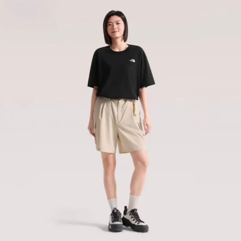 The North Face Unisex Short-Sl - Outdoor Sport North Face ulasan dan harga