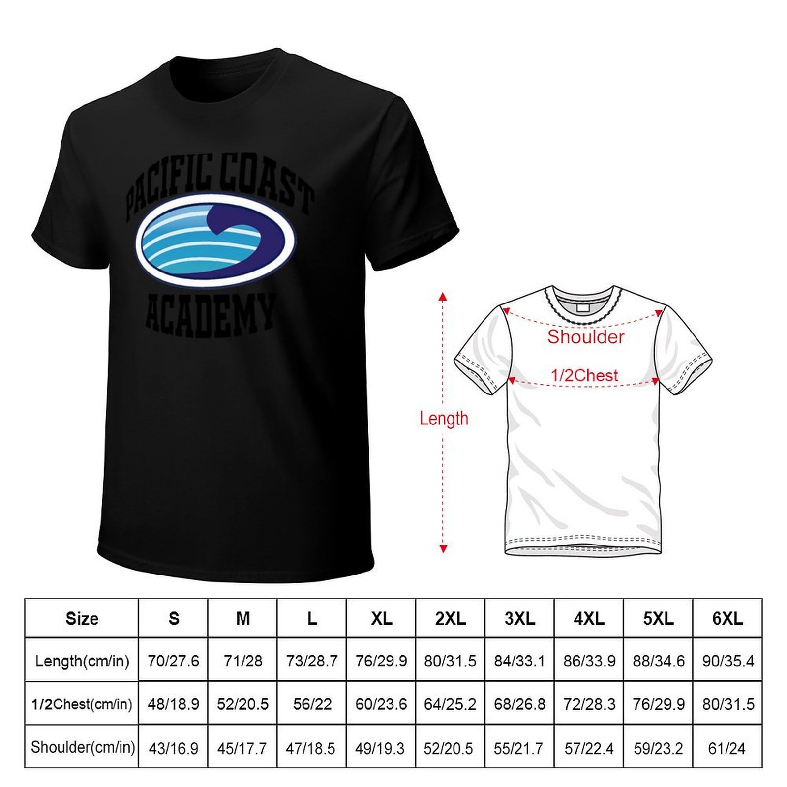 Pacific Coast Academy Zoey 101 - Academy Sports Outdoor ulasan dan harga