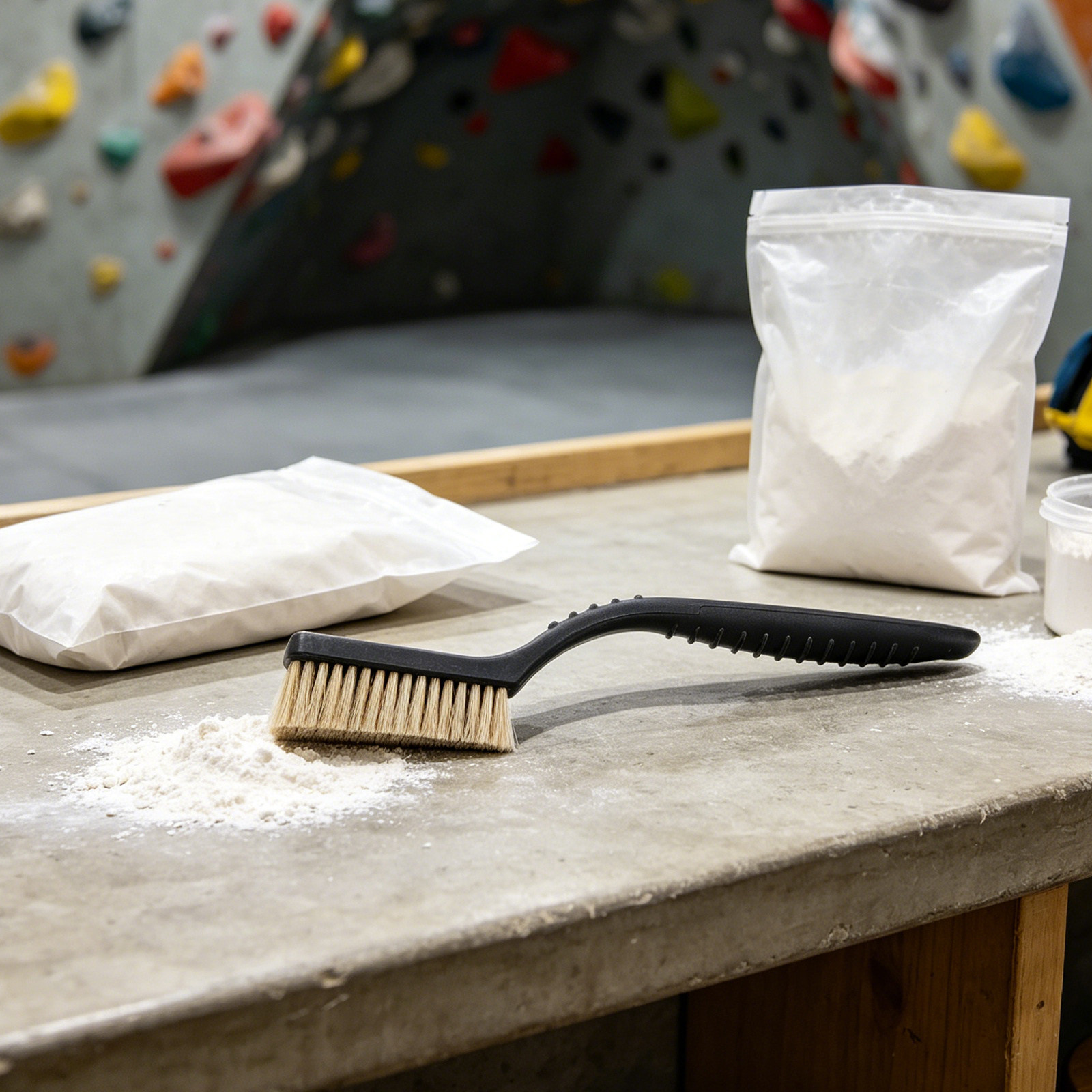 2Pcs Climbing Brush Bouldering - Outdoor Sport Gym ulasan dan harga