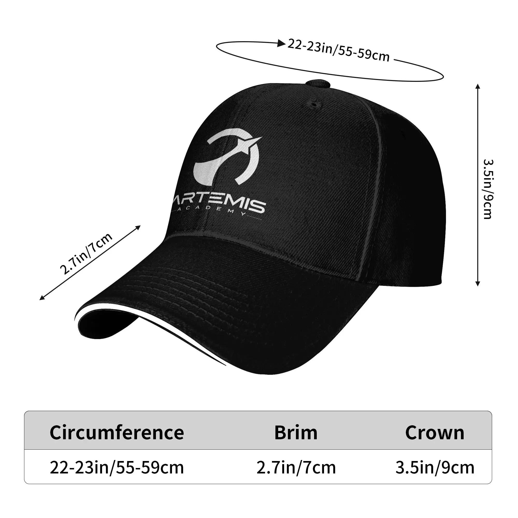 Artemis Academy Baseball Cap C - Academy Sports Outdoor ulasan dan harga