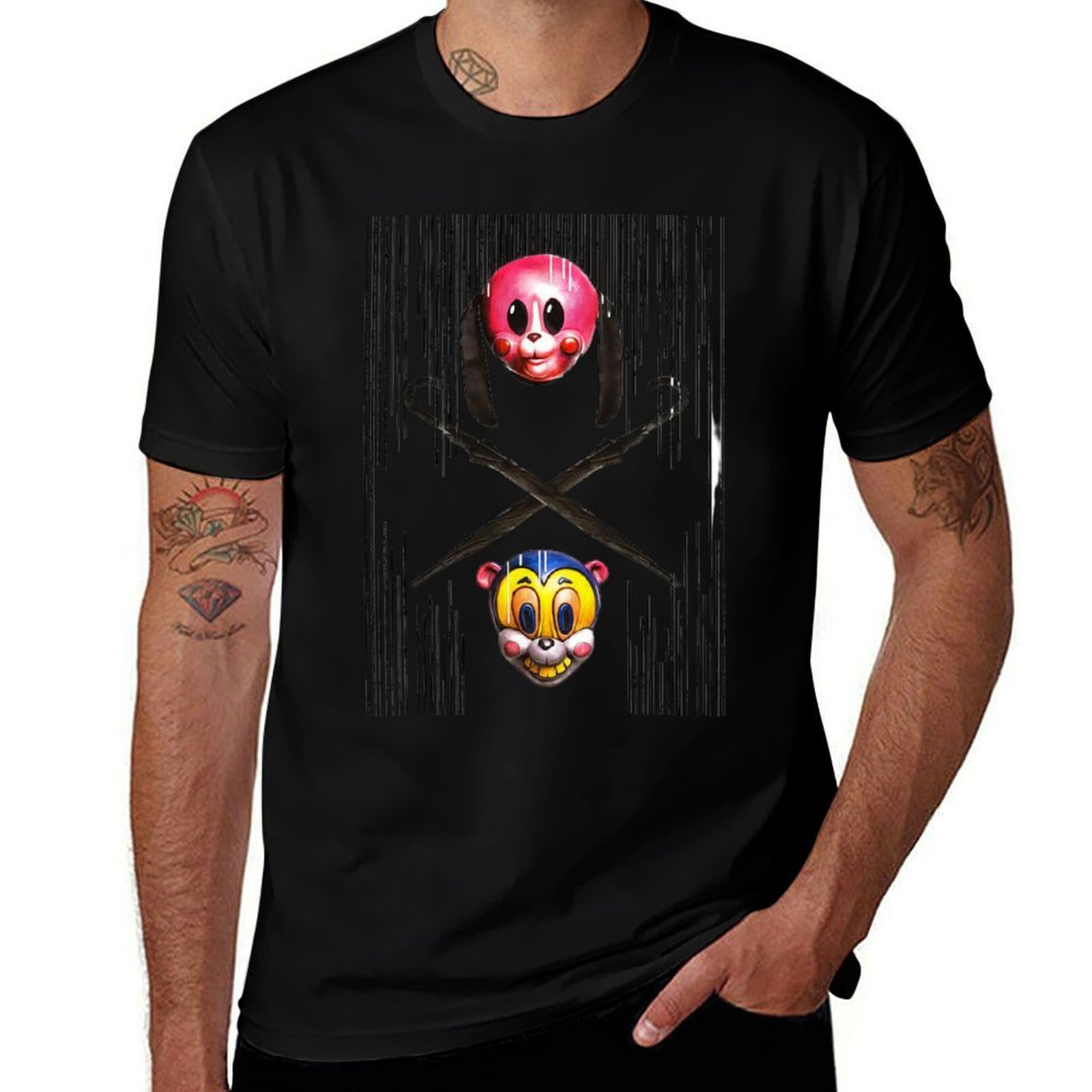 Umbrella Academy T-Shirt Outdo - Academy Sports Outdoor ulasan dan harga