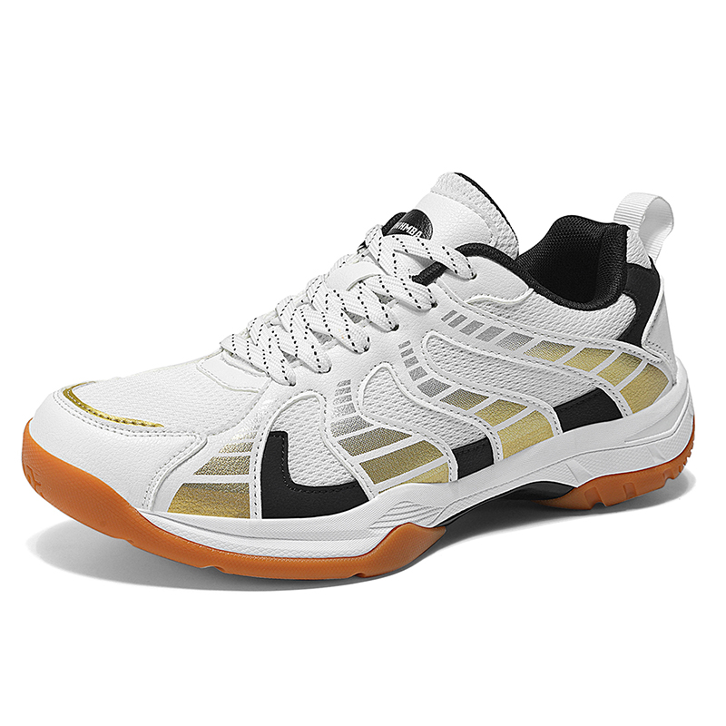 Professional Badminton Shoes f - Outdoor Sport Court ulasan dan harga