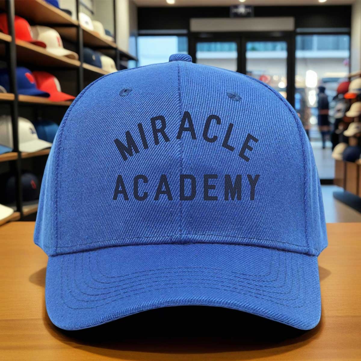 Miracle Academy Baseball Cap,  - Academy Sports Outdoor ulasan dan harga