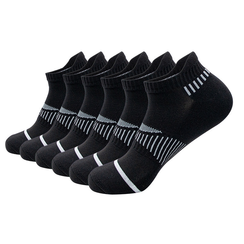 Classic Crew White Men's Socks - Outdoor Sports Activities ulasan dan harga