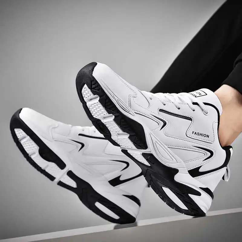 Cold-proof Spring Gym Sneakers - Outdoor Sport Use Class ulasan dan harga