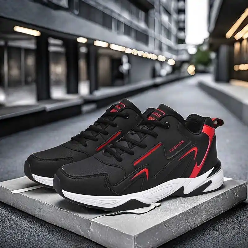Cold-proof Spring Gym Sneakers - Outdoor Sport Use Class ulasan dan harga