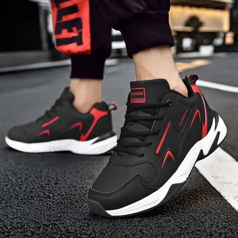 Cold-proof Spring Gym Sneakers - Outdoor Sport Use Class ulasan dan harga