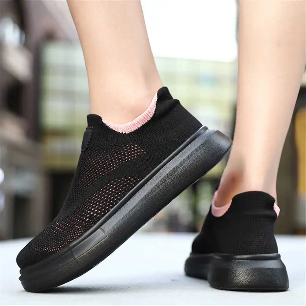 Platform Stockings Brown Shoes - Outdoor Sport Use Class ulasan dan harga
