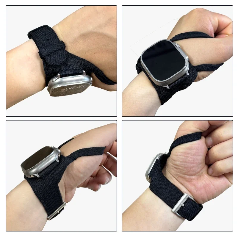 NEW Design Ergonomic Nylon Ban - Outdoor Sport News ulasan dan harga