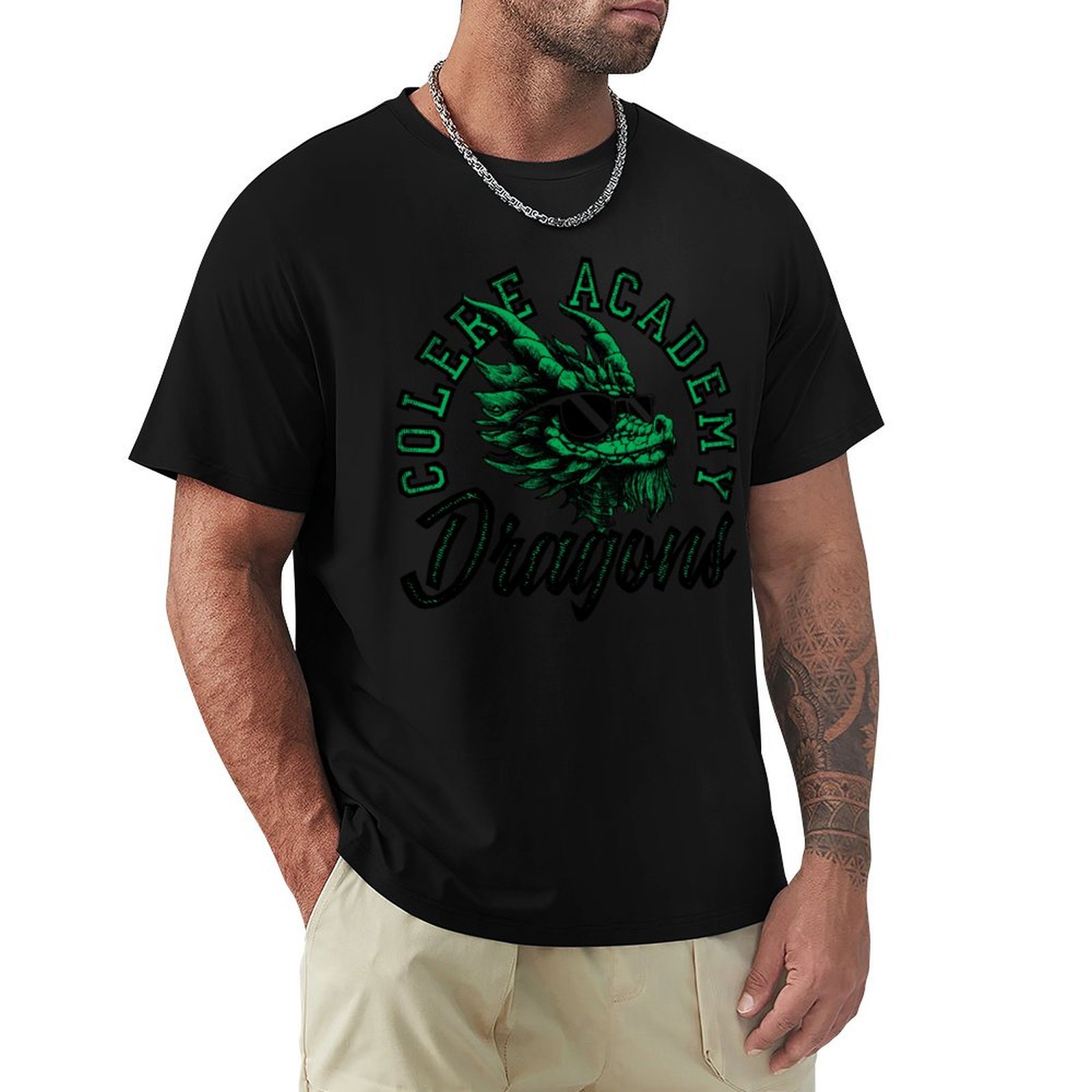 Colere Academy Dragons T-Shirt - Academy Sports Outdoor ulasan dan harga