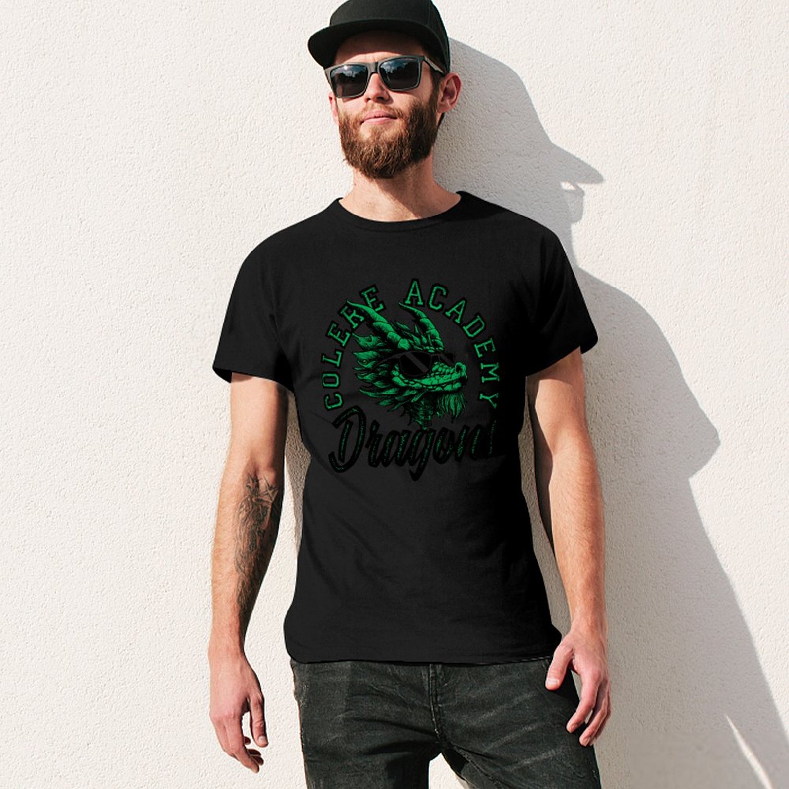 Colere Academy Dragons T-Shirt - Academy Sports Outdoor ulasan dan harga