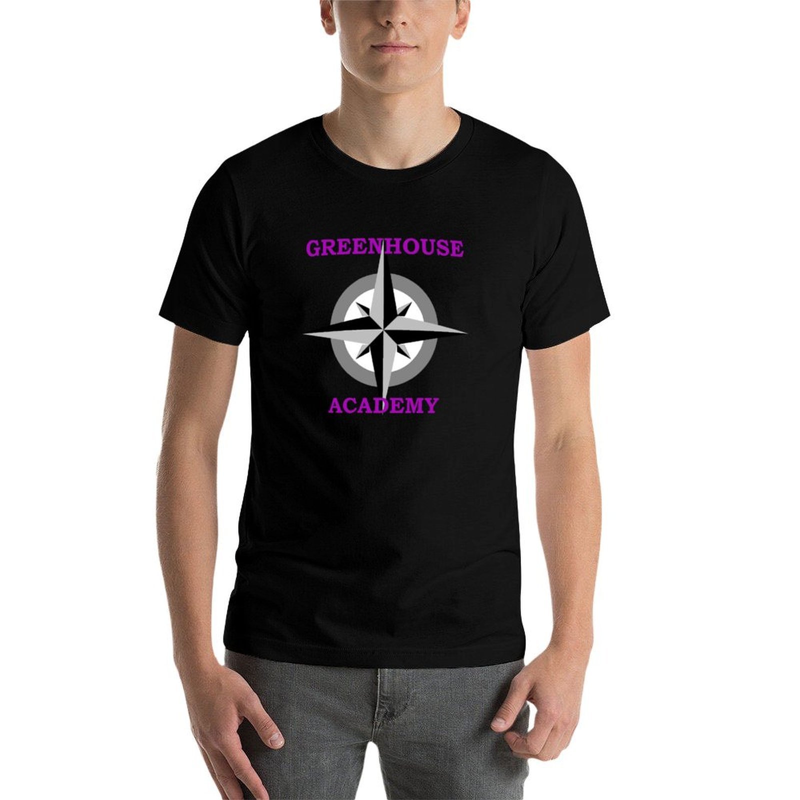 Greenhouse Academy T-Shirt Out - Academy Sports Outdoor ulasan dan harga